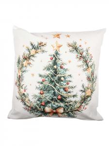 Clayre & Eef Чехол для подушки разных цветов - (Д)45 x (Ш)45 см