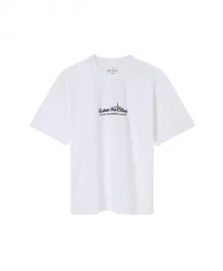 Футболка «Любовь в книгах» Edwin, белый