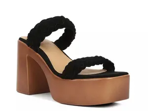 Сандалии Misaki Platform Rag & Co, Black