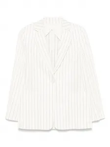 Блейзер Jadi MAX MARA, белый