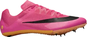 Бутсы Nike Zoom Rival, розовый