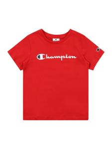 Рубашка Champion Authentic Athletic Apparel, красный
