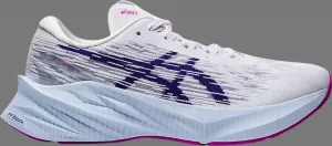 Кроссовки wmns novablast 3 'white dive blue' Asics, белый