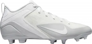 Бутсы Nike Alpha Huarache 8 Varsity 'White Wolf Grey', белый