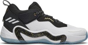 Кроссовки Adidas D.O.N. Issue #3 GCA, белый