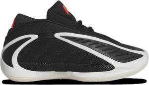 Баскетбольные детские кроссовки adidas Унисекс-Детские Anthony Edwards 2 J, черный