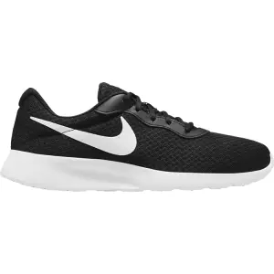 Кроссовки Nike Tanjun 'Black White', черный