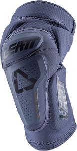 Протекторы Leatt 3DF 6.0 для коленного сустава, серый