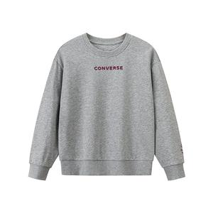 Детский свитшот Converse, серый