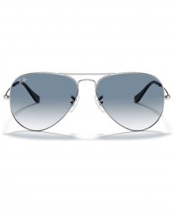 Солнцезащитные очки, rb3025 aviator gradient Ray-Ban, мульти