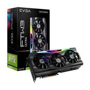Видеокарта EVGA GeForce RTX 3080 Ti FTW3, 12GB GDDR6X, 12G-P5-3967-KR