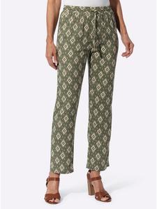 Тканевые брюки Sieh an!