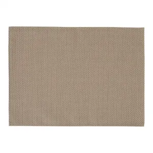 Подставка для столовых приборов из ПВХ с шипами El Corte Inglés, бежевый