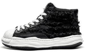 Высокие скейтерские кроссовки с эффектом увеличения роста Унисекс LEAVELAND, Коричневый (Коровий замш)