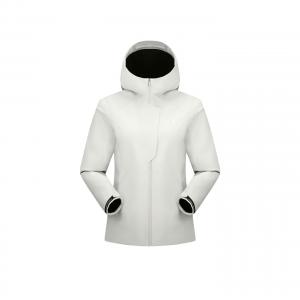 Женская куртка из софтшелла Under Armour, coix seeds белый