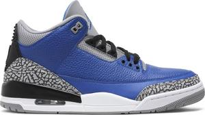 Кроссовки Air Jordan 3 Retro Varsity Royal, синий