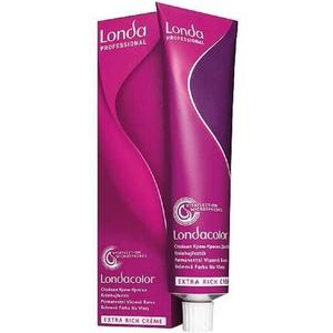 Стойкая крем-краска для волос 6/81 Темно-русый жемчужно-пепельный 60 мл, Londa
