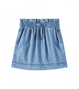 Джинсовая юбка Scotch & Soda Kids, Navy