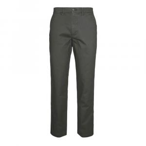 Брюки Gap Essential Slim Fit, серый