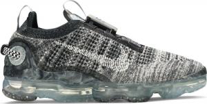 Кроссовки Nike Air VaporMax 2020 Flyknit 'Oreo', серый