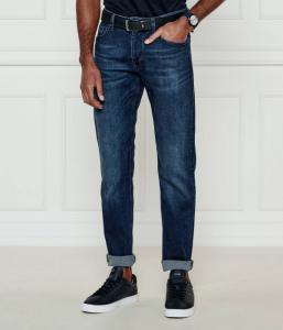 Джинсы мужские Joop! с эффектом потертости, синий