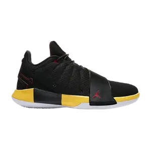 Кроссовки Air Jordan CP3 XI, черный