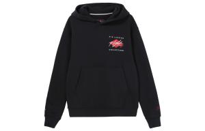 Мужская толстовка Jordan, Черный