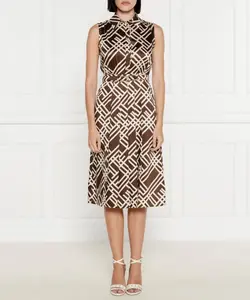 Платье Liu Jo, коричневый