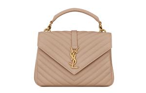 SAINT LAURENT Колледж средняя сумка через плечо