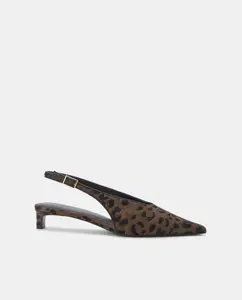 Женские туфли-лодочки на каблуке Tintoretto, коричневый