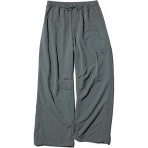 Брюки Uniqlo Easy Utility, 58 темно-зеленый