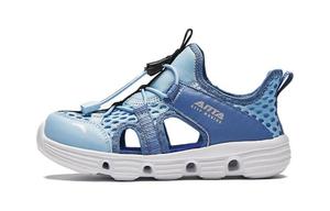 Детские сандалии PS Waterfall Blue/Period Blue Anta Kids, синий