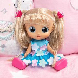 КУКЛА CITY GIRL СО ЗВУКОМ 31 СМ Блестящие Глаза Bayer
