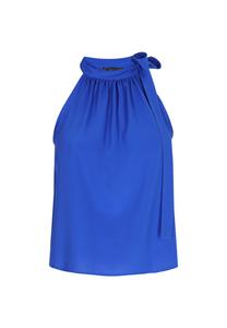 Топ faina Fashion Look, синий