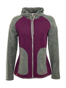 Куртка PALLSPITZ ягодного цвета Almgwand