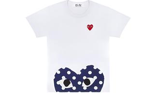 Футболка женская CDG Play