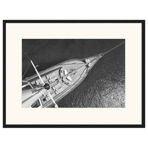 Картина Any Image Sail Boat, 83x63x2,5 см
