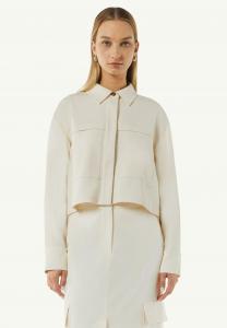Летняя куртка DINTÉRIEUR comma casual identity, молочный