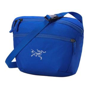 Мантия 2.5 литра Нагрудная сумка для активного отдыха из переработанного полиэстера Ярко-синий Унисекс Arcteryx