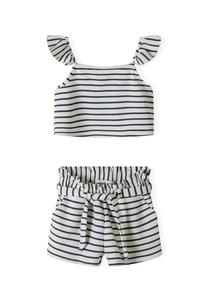 Набор MINOTI, темно-синий/белый