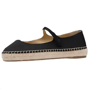 PRADA Эспадрильи женские черные