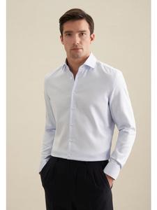 Рубашка Seidensticker, светло-синий