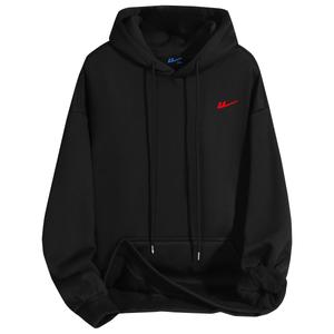 Толстовка Unisex WARRIOR, белая (с флисовой подкладкой и утепленная)