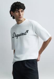 Футболка Dsquared2 LOOSE FIT, White