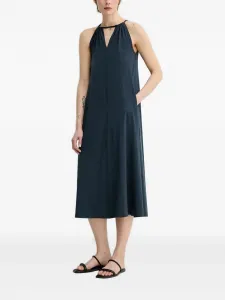 Платье миди с завязками Marc O'Polo