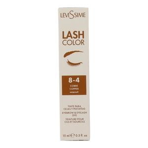 Lash Color 84 Медный 15 мл Макияж для глаз Levissime