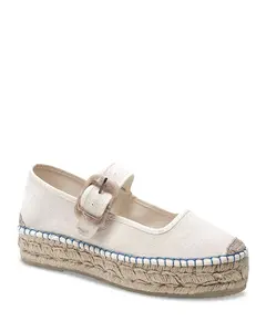 Женские эспадрильи Surfside 2.0 Mary Jane Free People, белый