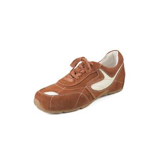 Низкие повседневные кроссовки для женщин Su Yanjiao, коричневый