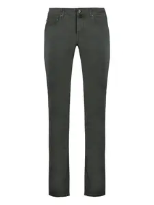 Джинсы Credi Moorer, зеленый