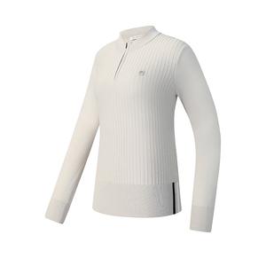 Golf Series вязаный топ женский FILA, серый